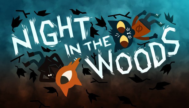 ¡Sumérgete en la magia de la profunda vida provinciana estadounidense con Night in the Woods!