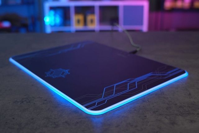 Alfombrilla de ratón LED: la combinación perfecta de estilo y funcionalidad